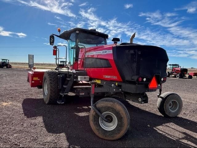Image of Massey Ferguson WR265 equipment image 2