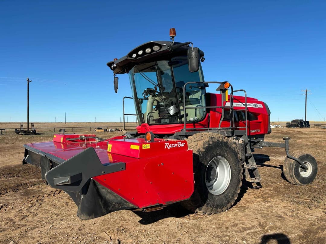 Image of Massey Ferguson WR265 Primary image