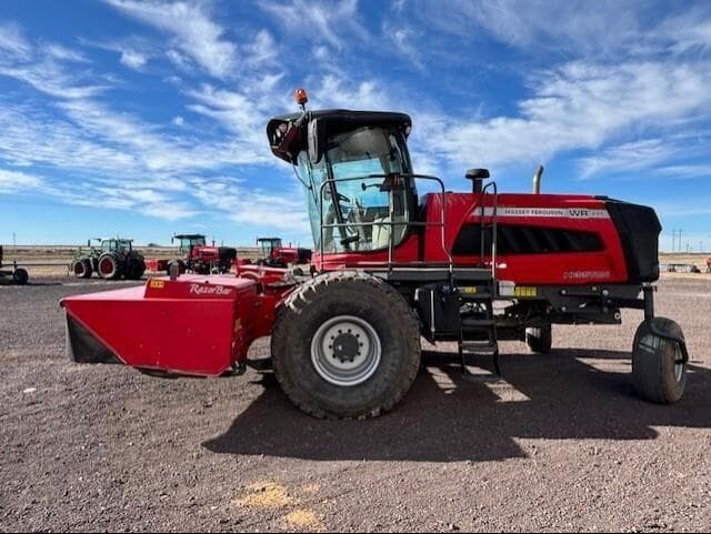 Image of Massey Ferguson WR265 equipment image 1