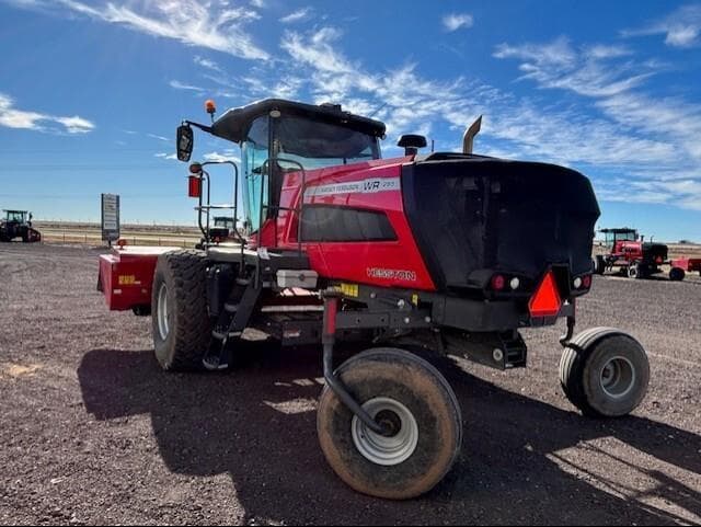Image of Massey Ferguson WR265 equipment image 2