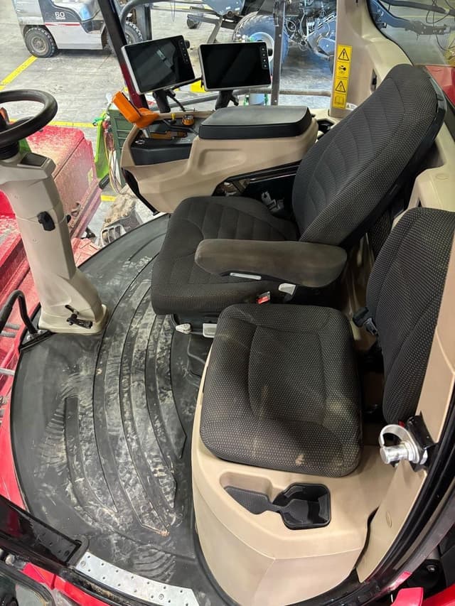 Image of Massey Ferguson WR265 equipment image 4