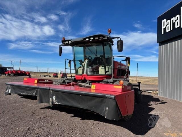 2023 Massey Ferguson WR265 Equipment Image0