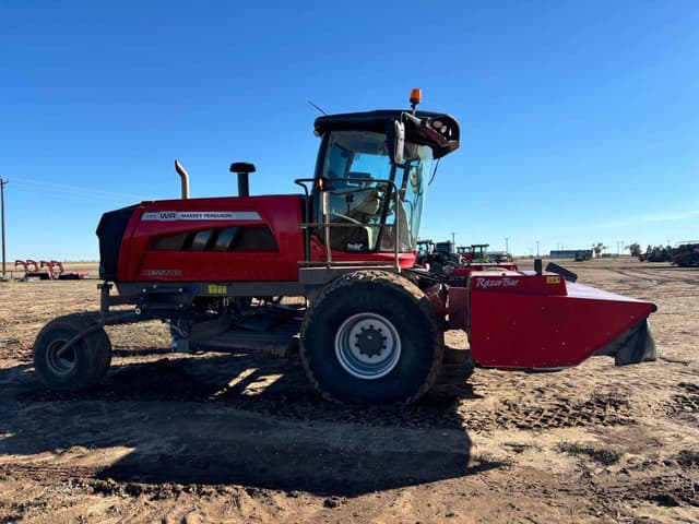 Image of Massey Ferguson WR265 equipment image 1