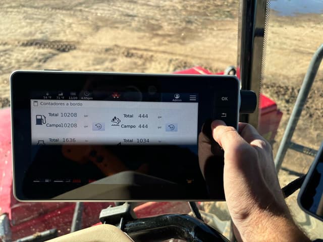 Image of Massey Ferguson WR265 equipment image 3