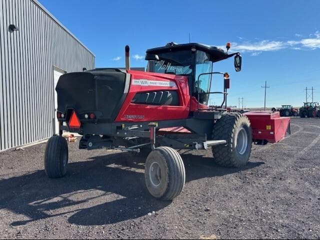 Image of Massey Ferguson WR265 equipment image 4