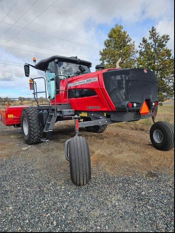 Image of Massey Ferguson WR265 equipment image 1