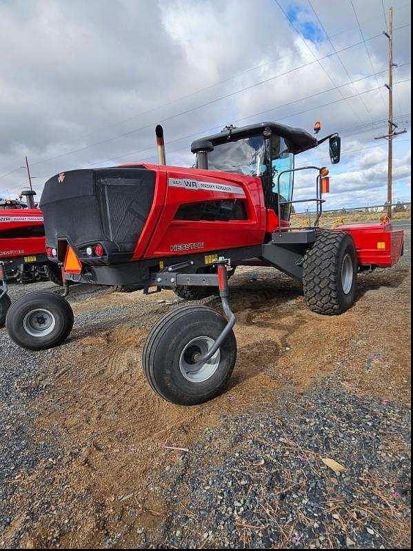 Image of Massey Ferguson WR265 equipment image 2