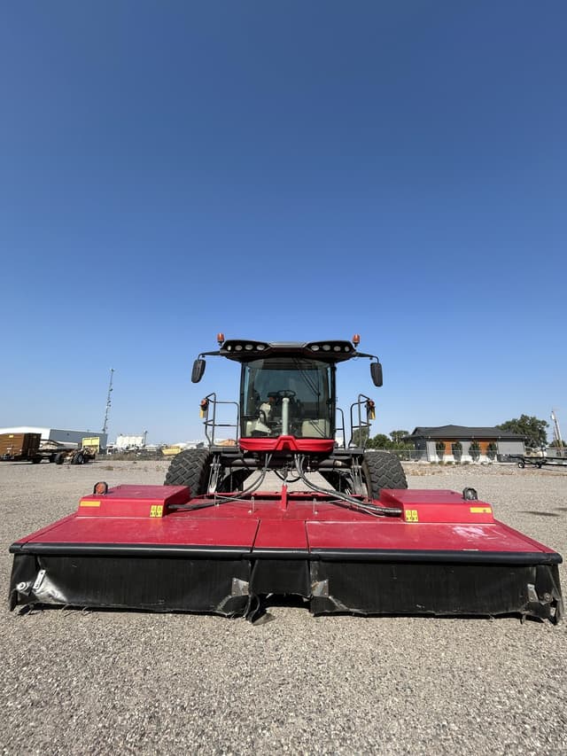 Image of Massey Ferguson WR265 equipment image 1