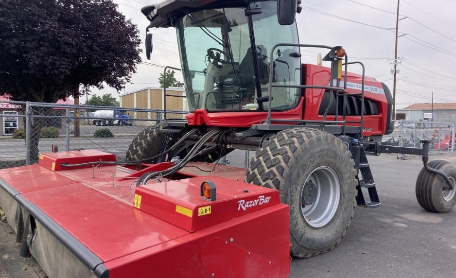 2023 Massey Ferguson WR265 Equipment Image0