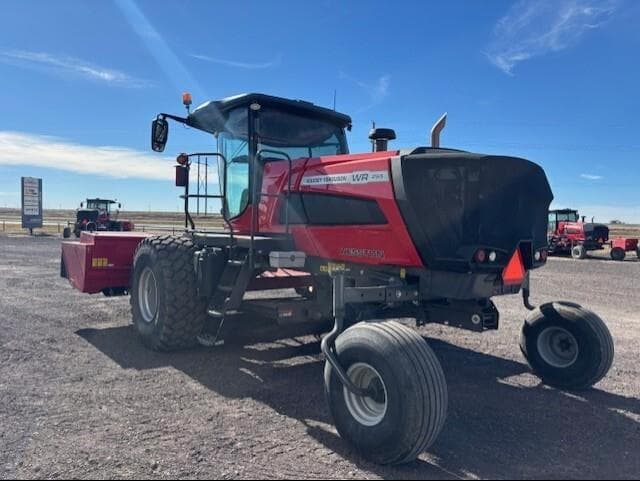Image of Massey Ferguson WR265 equipment image 3