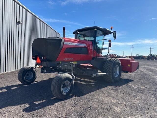 Image of Massey Ferguson WR265 equipment image 2