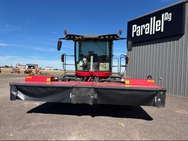 Image of Massey Ferguson WR265 equipment image 4