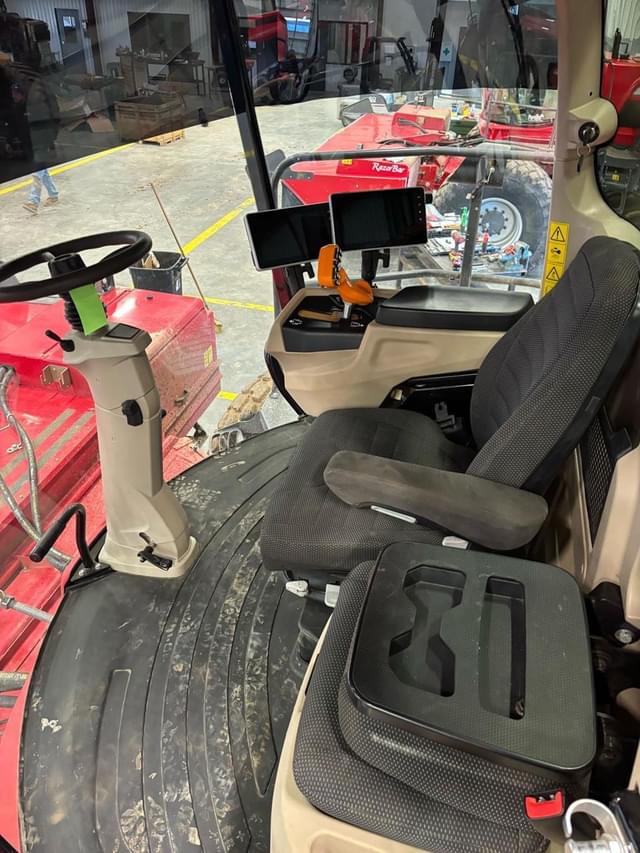 Image of Massey Ferguson WR265 equipment image 1