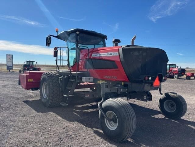Image of Massey Ferguson WR265 equipment image 3