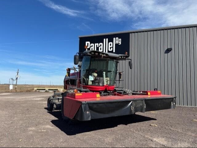 Image of Massey Ferguson WR265 equipment image 1