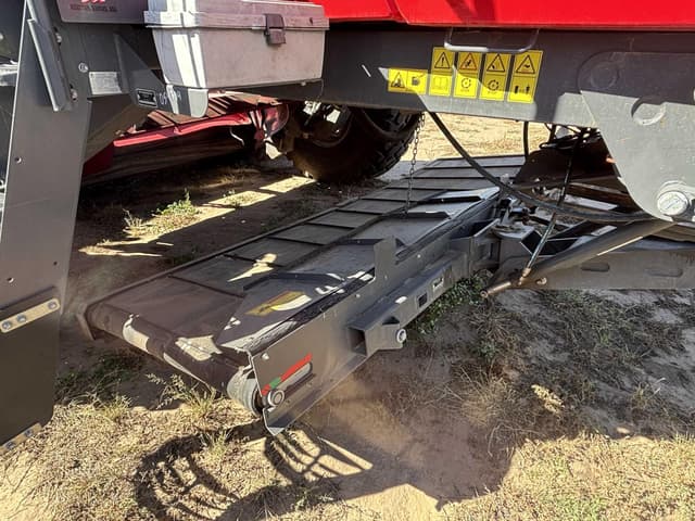 Image of Massey Ferguson WR265 equipment image 1