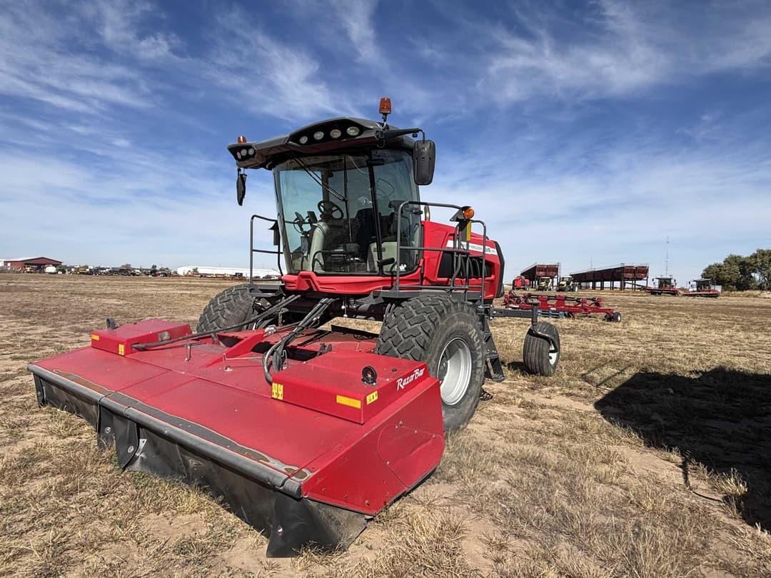 Image of Massey Ferguson WR265 Primary image