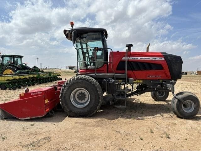 Image of Massey Ferguson WR265 equipment image 1