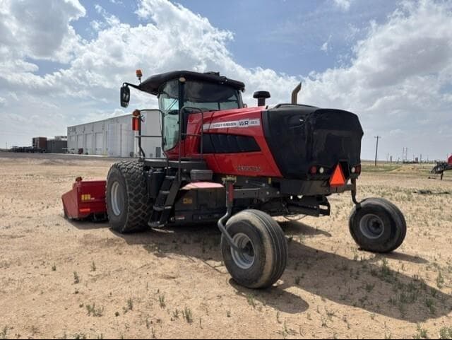 Image of Massey Ferguson WR265 equipment image 2