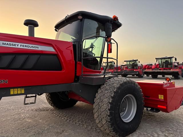 Image of Massey Ferguson WR265 equipment image 1