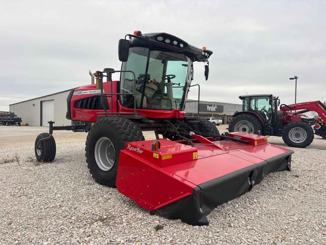 Image of Massey Ferguson WR265 equipment image 4