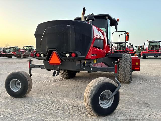 Image of Massey Ferguson WR265 equipment image 2