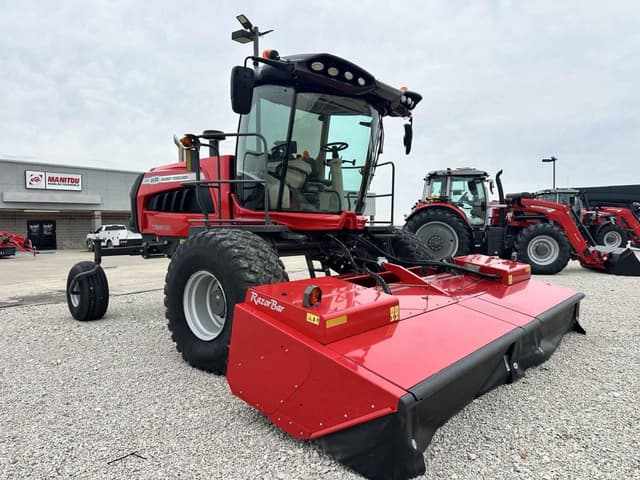 Image of Massey Ferguson WR265 equipment image 4