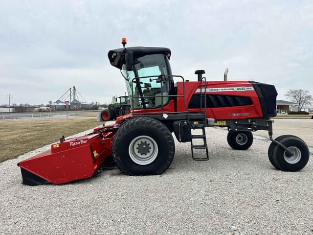 Image of Massey Ferguson WR265 equipment image 3