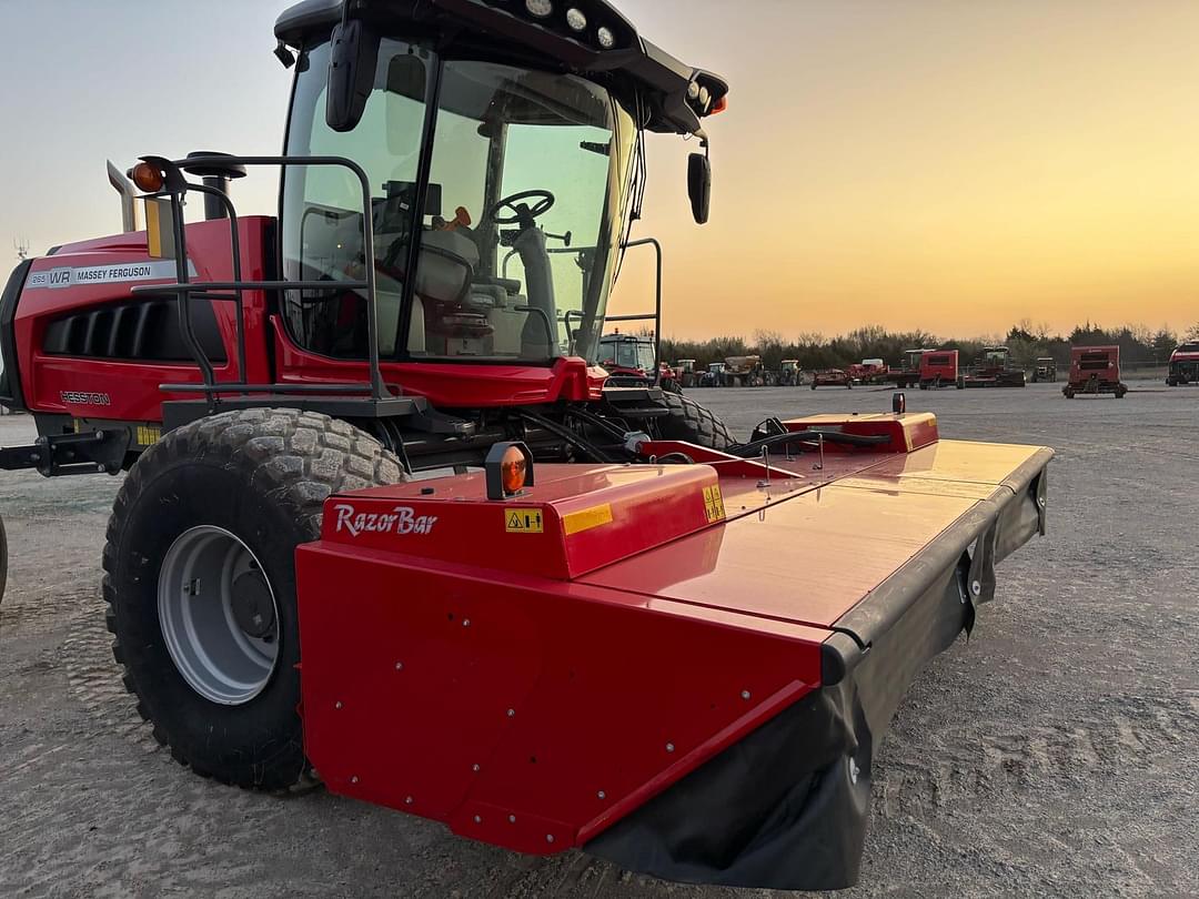 Image of Massey Ferguson WR265 Primary image