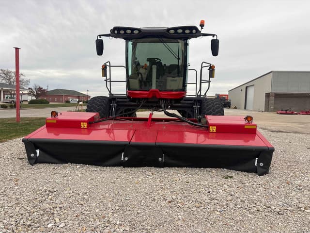 Image of Massey Ferguson WR265 equipment image 1