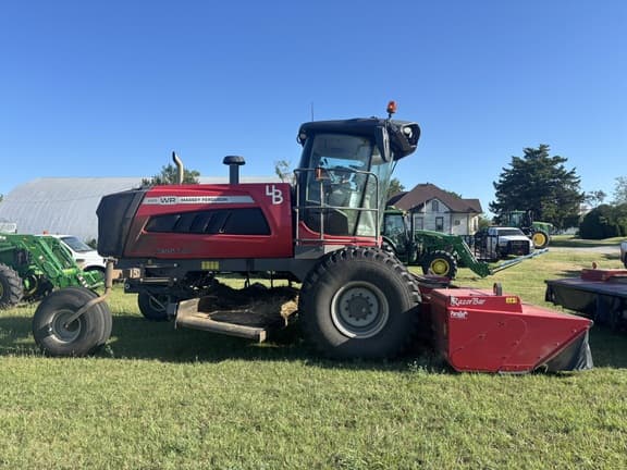 Image of Massey Ferguson WR265 equipment image 4