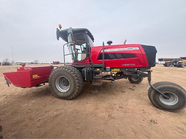 Image of Massey Ferguson WR265 equipment image 1