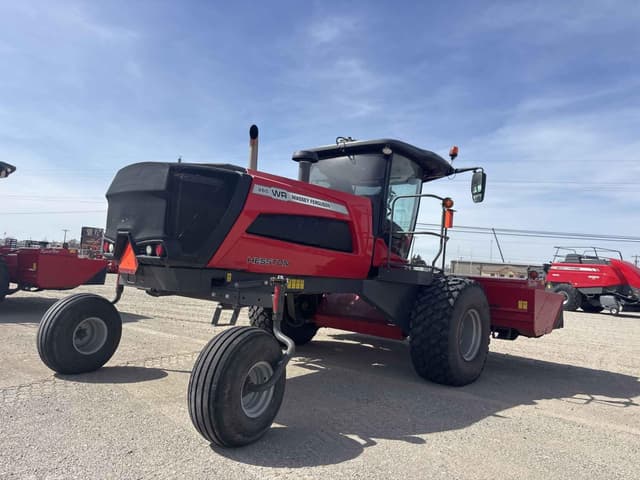 Image of Massey Ferguson WR265 equipment image 4