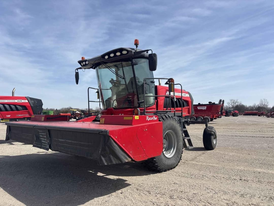 Image of Massey Ferguson WR265 Primary image