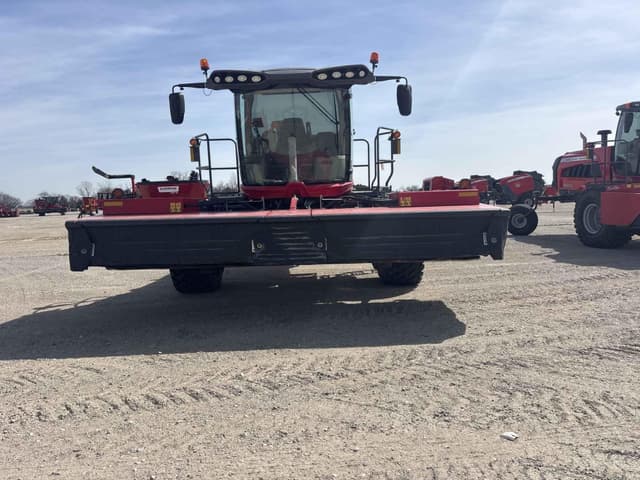 Image of Massey Ferguson WR265 equipment image 1