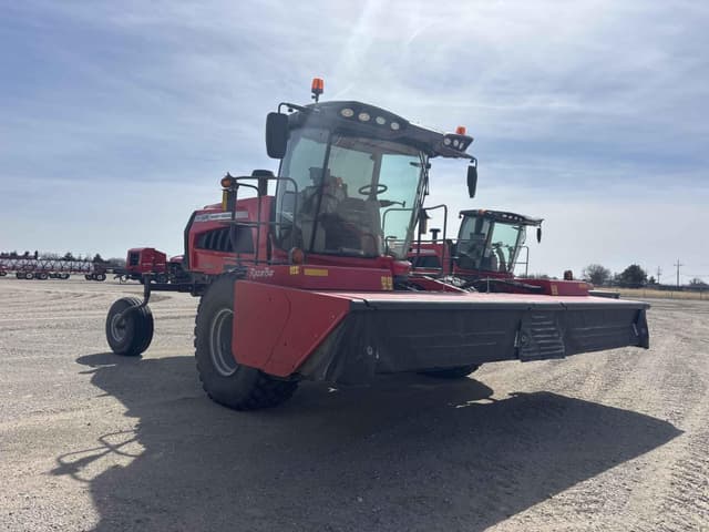 Image of Massey Ferguson WR265 equipment image 2