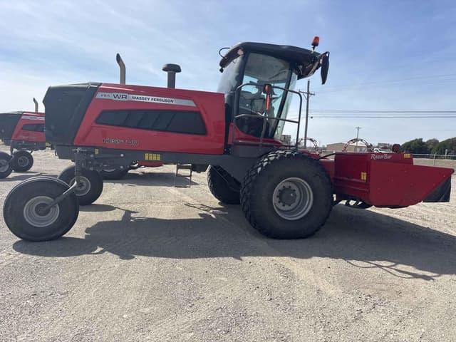 Image of Massey Ferguson WR265 equipment image 3
