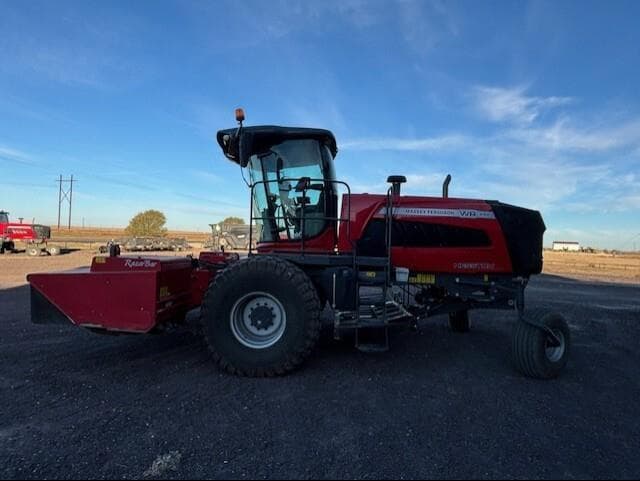 Image of Massey Ferguson WR265 equipment image 1