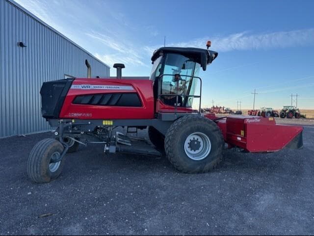 Image of Massey Ferguson WR265 equipment image 4