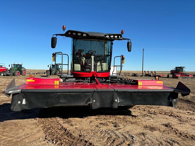 Image of Massey Ferguson WR265 equipment image 4