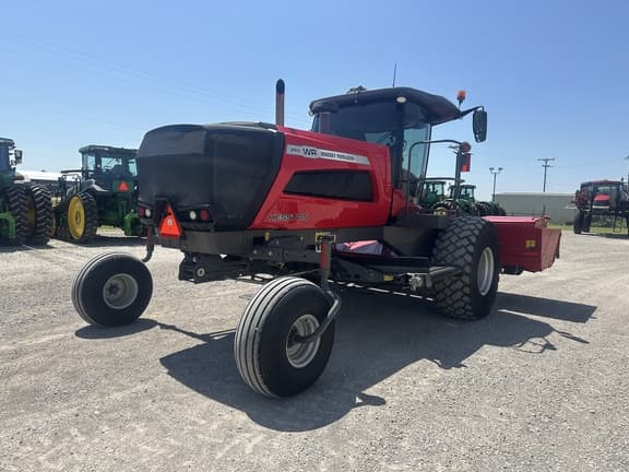 Image of Massey Ferguson WR265 equipment image 4