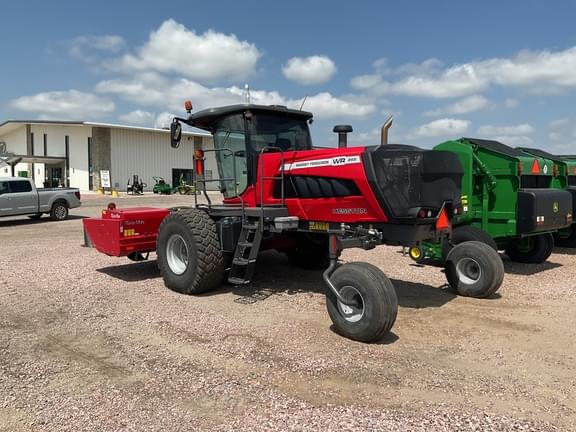 Image of Massey Ferguson WR265 equipment image 3