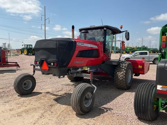 Image of Massey Ferguson WR265 equipment image 2