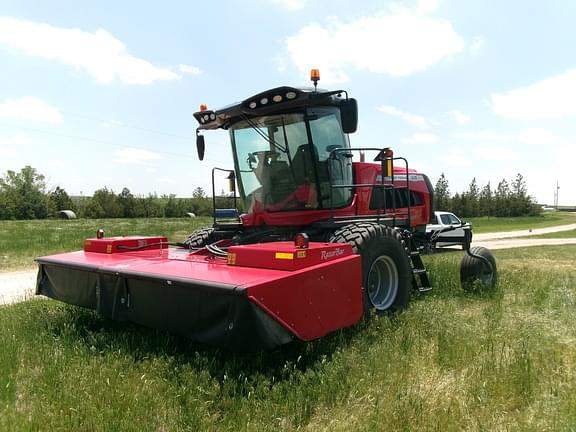Image of Massey Ferguson WR265 equipment image 1