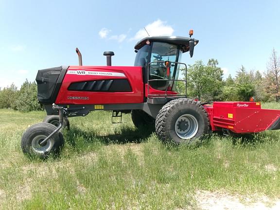 Image of Massey Ferguson WR265 equipment image 3