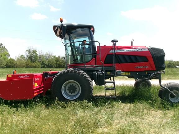 Image of Massey Ferguson WR265 equipment image 4