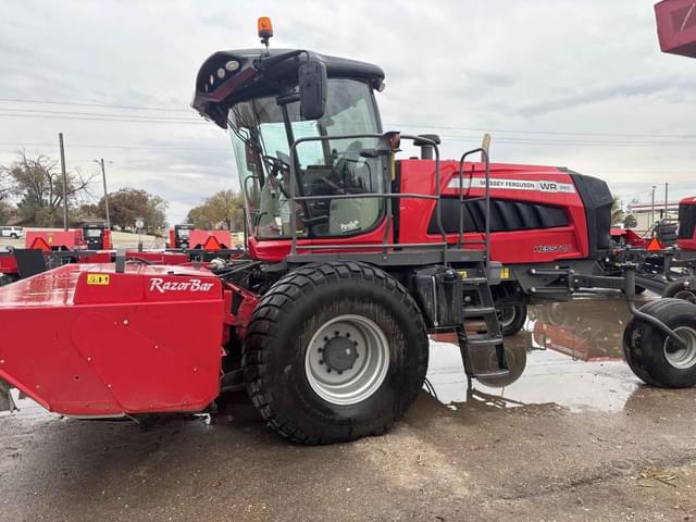 Image of Massey Ferguson WR265 equipment image 1