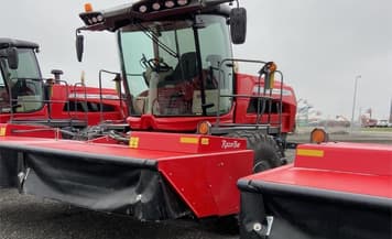 Main image Massey Ferguson WR265