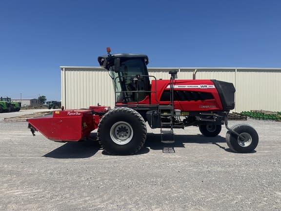 Image of Massey Ferguson WR265 equipment image 1