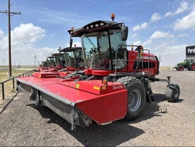 2023 Massey Ferguson WR265 Equipment Image0